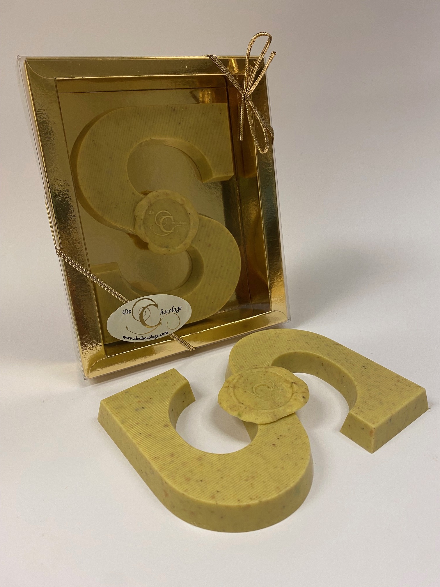 Chocoladeletter Muhallabiah