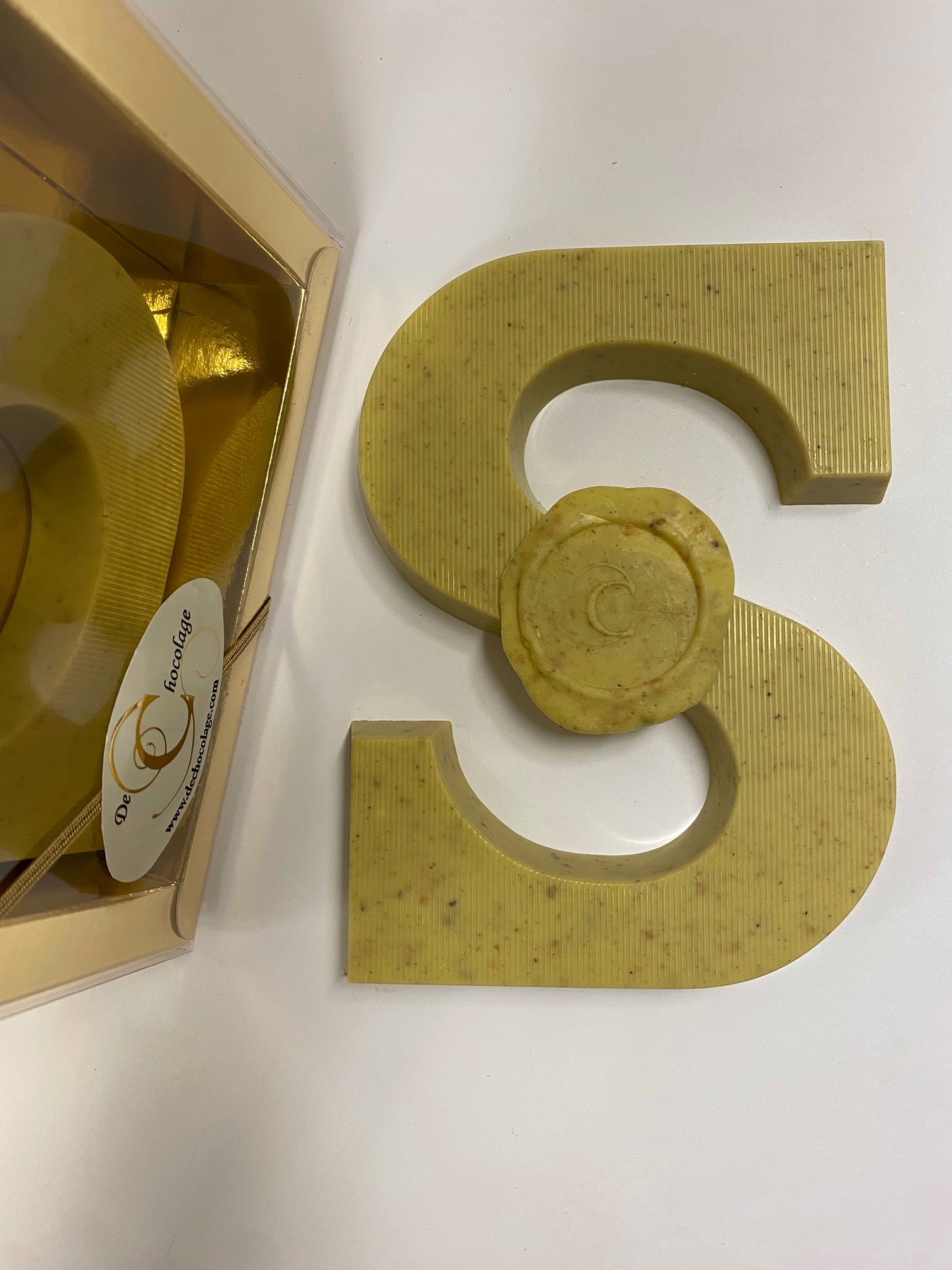 Chocoladeletter Muhallabiah