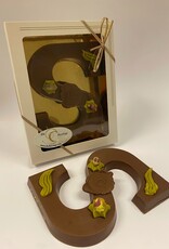 chocoladeletter pistache kunafa vulling