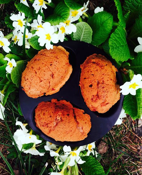 OSTERKUCHEN-EI MIT LUCUMA