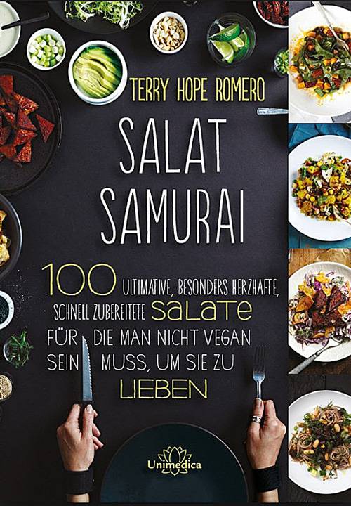 SALAT SAMURAI - Terry Hope Romero