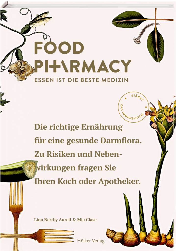 FOOD PHARMACY - Lina Nertby Aurell & Mia Clase