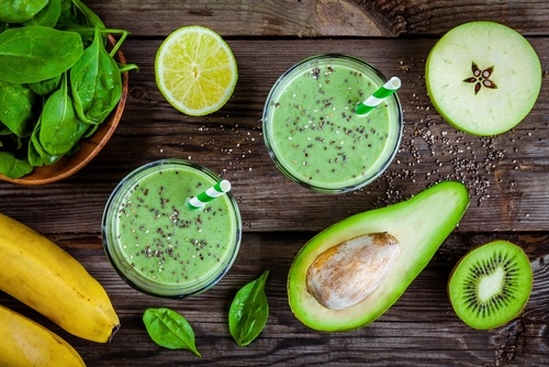 ARE SMOOTHIES HEALTHY ?