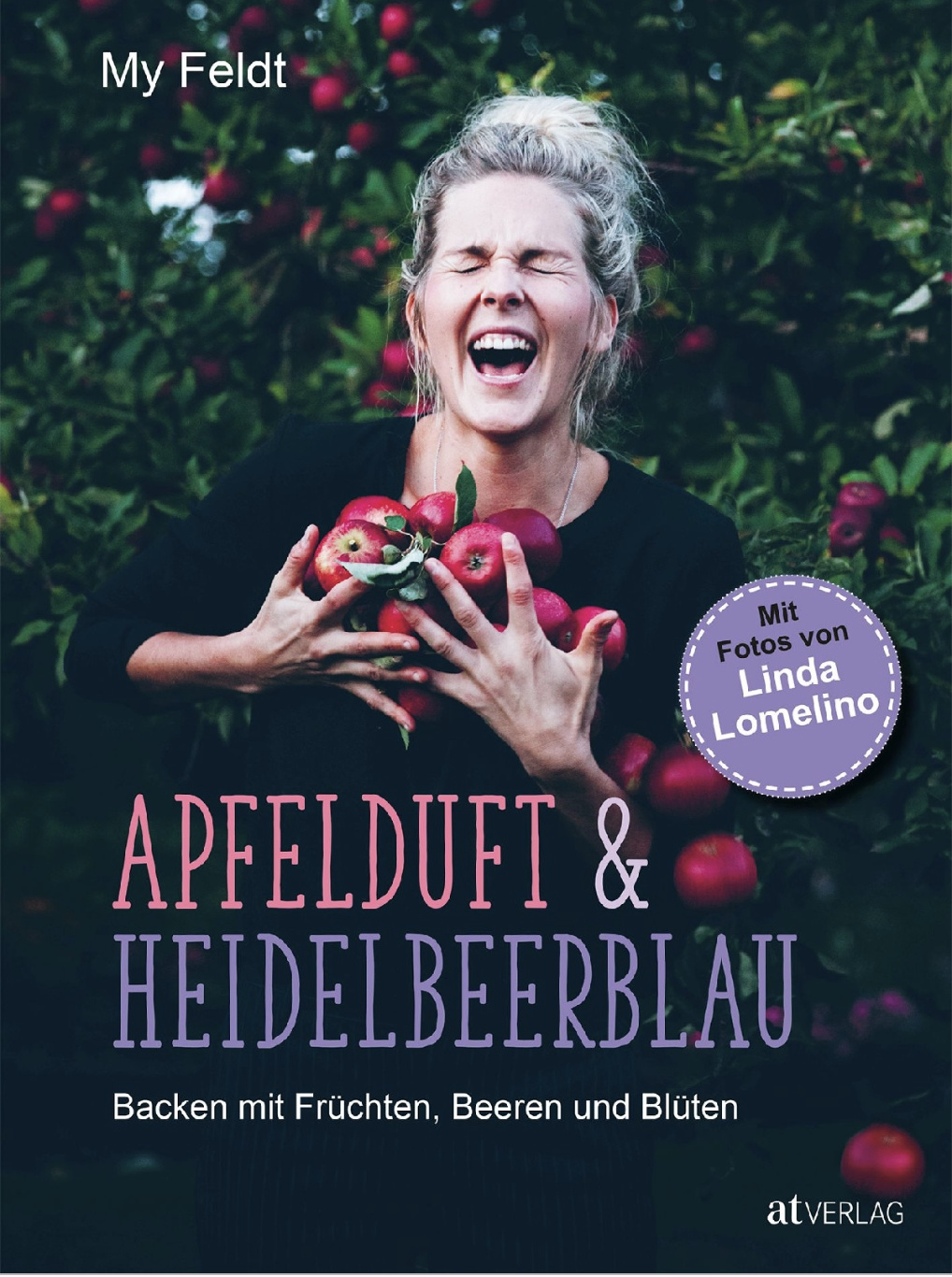 APFELDUFT & HEIDELBEERBLAU - My Feldt