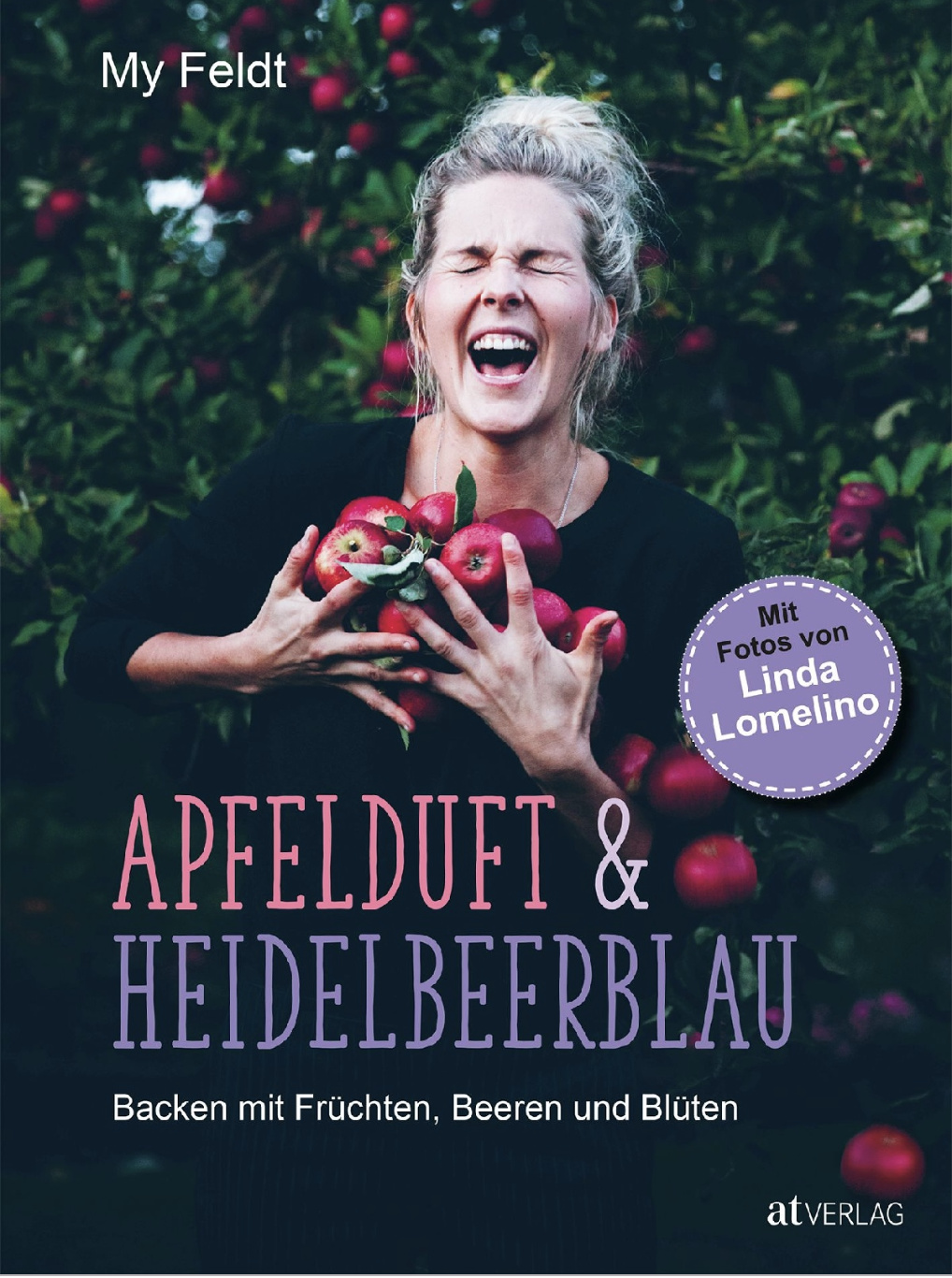 APFELDUFT & HEIDELBEERBLAU  - My Feldt