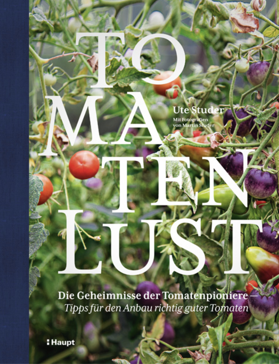 TOMATENLUST - Ute Studer