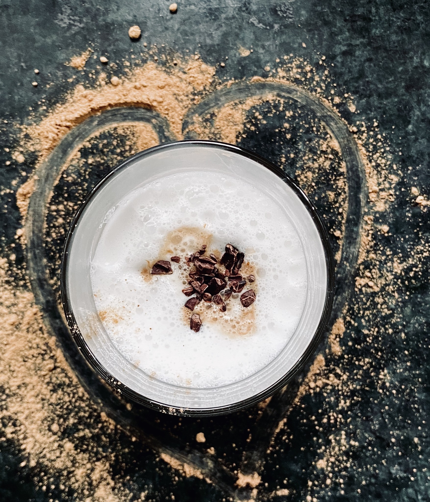 MACA CACAO LATTE