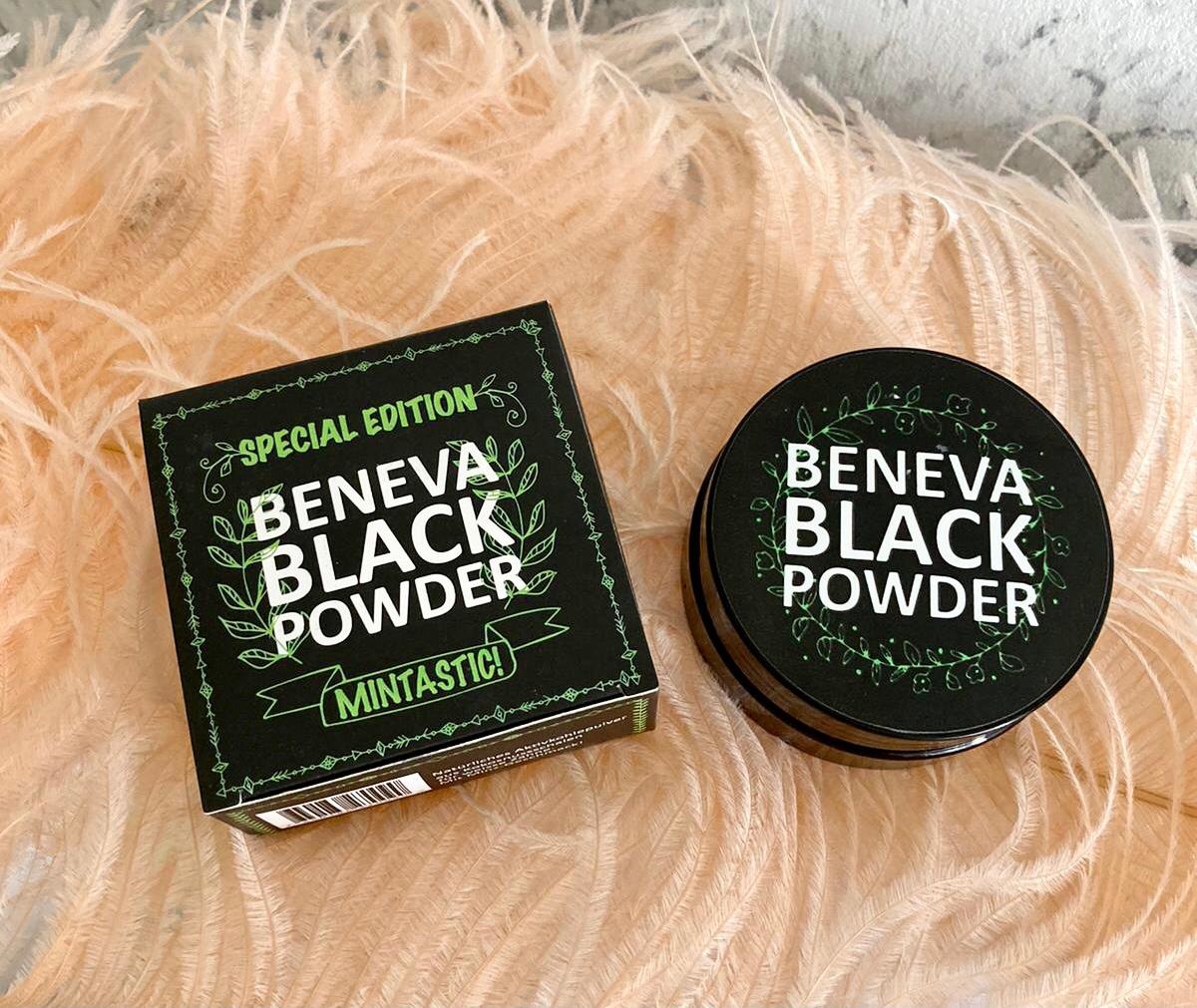 Black Powder Beneva Black