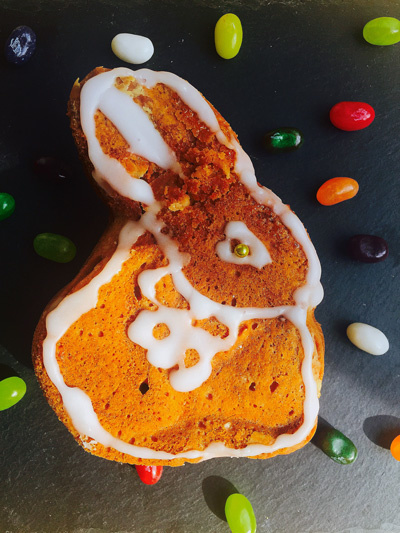 SWEET EASTER with LUCUMA