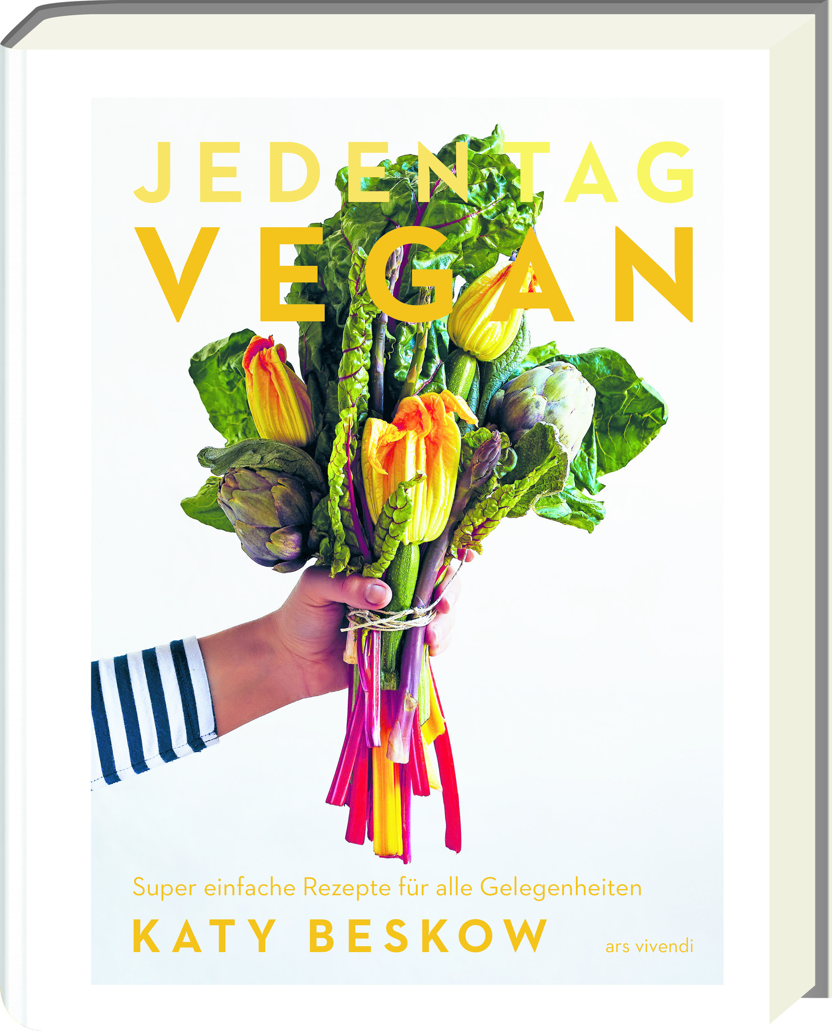 JEDEN TAG VEGAN - Katy Beskow