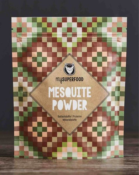 Mesquite Powder