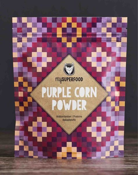 Purple Corn Powder, 200 g