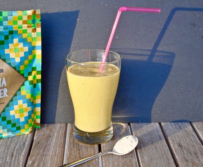 BAMANGO SMOOTHIE MIT LUCUMA