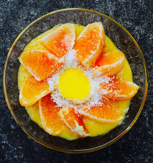 RAINY DAY SMOOTHIE BOWL mit CAMU CAMU