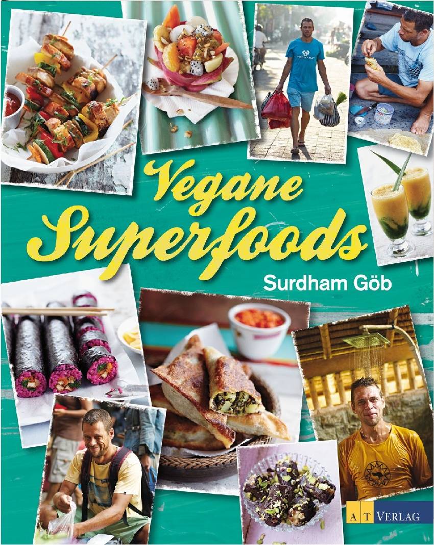 Surdham Göb: VEGANE SUPERFOODS