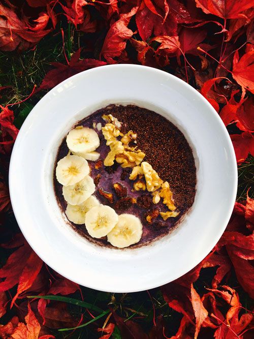 ACAI OATMEAL