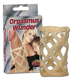 Orgasme Wonder Huid