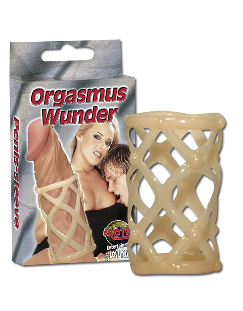 Orgasme Wonder Huid