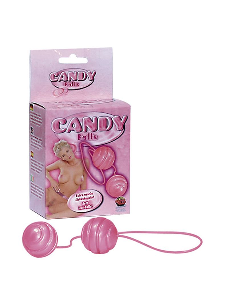 Candy Love Balls