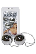 Basic Love Balls Zilver