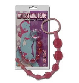 My First Anal Beads