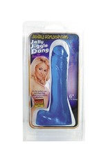 Mini Jelly Jiggle Dildo