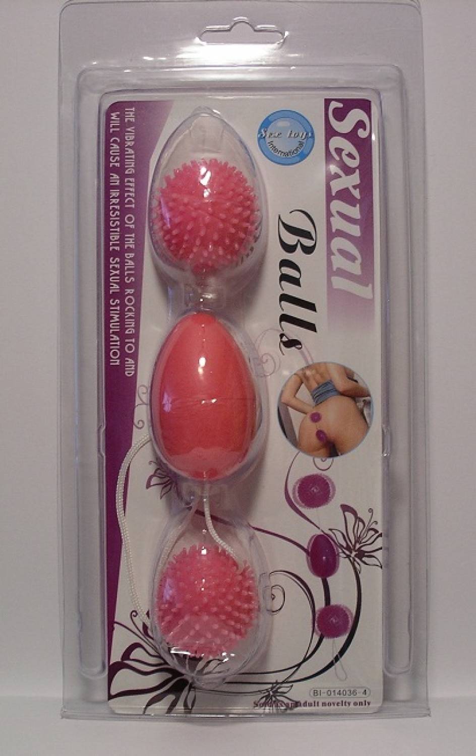 Sexual Balls And Egg