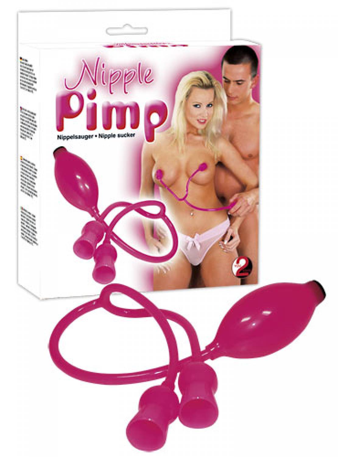 Nipple Pimp