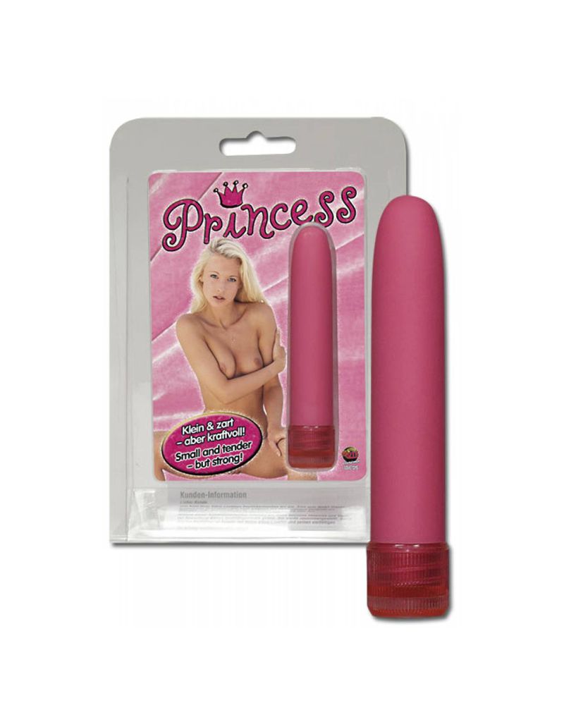 Princess Mini Vibrator