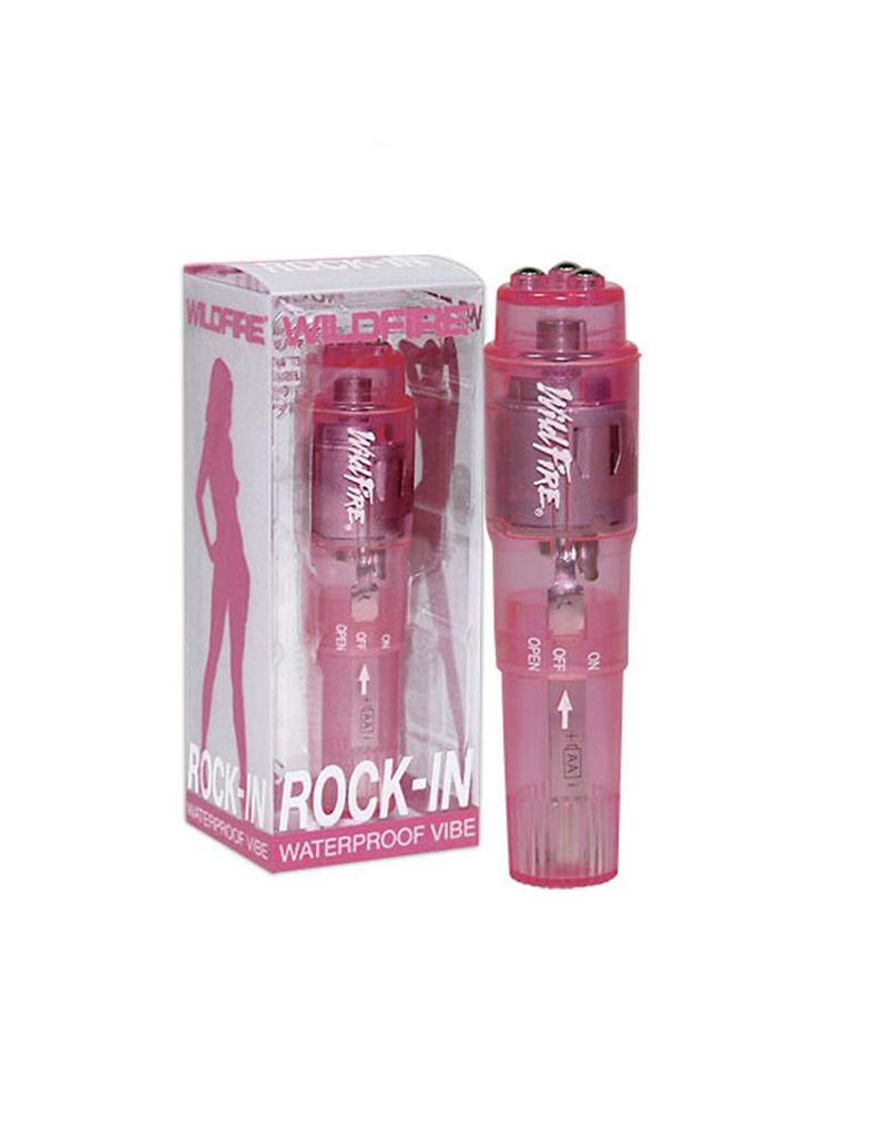 Wildfire Rock-In Massager
