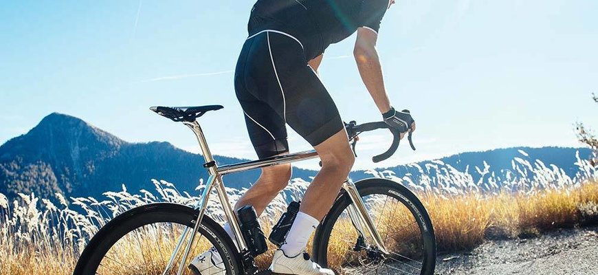 Fietsonderbroek, een belangrijk onderdeel van een leuke dag!