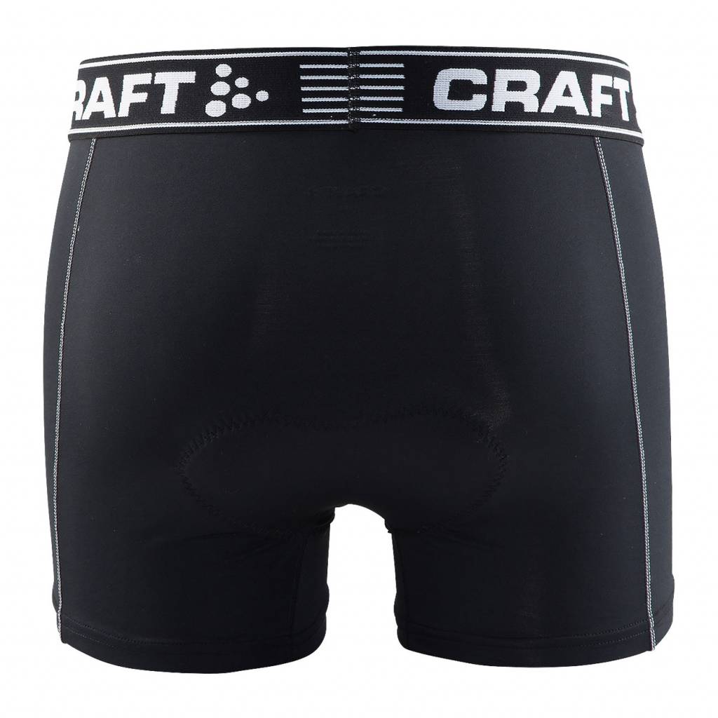 Craft | Core Greatness Bike Boxer | Heren fietsonderbroek (met zeem)