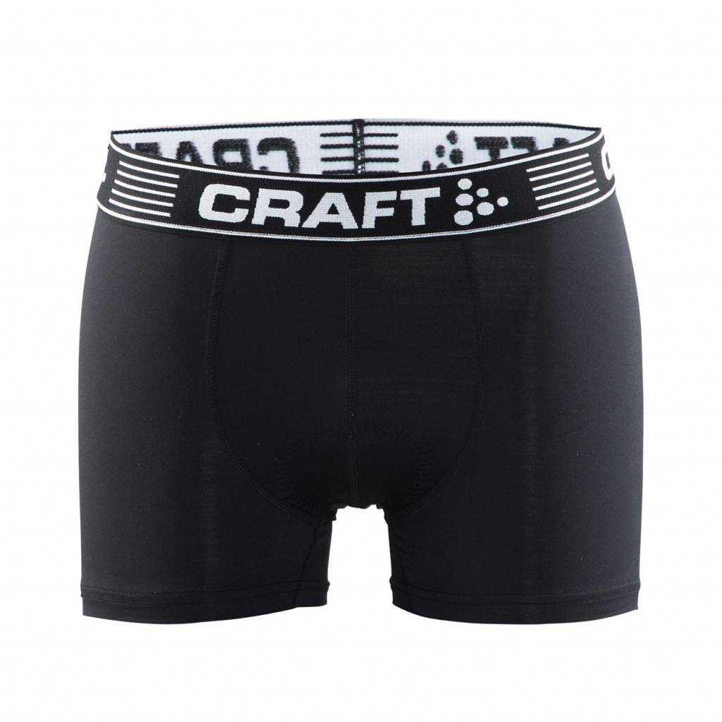 Craft | Core Greatness Bike Boxer | Heren fietsonderbroek (met zeem)