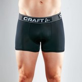 Craft | Core Greatness Bike Boxer | Heren fietsonderbroek (met zeem)