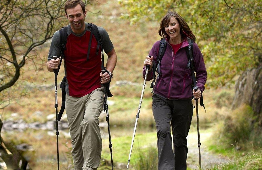 Sokken voor het wandelen: Woolpower Skilled!