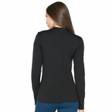Icebreaker | 200 Oasis | Thermoshirt met lange mouwen voor vrouwen  - 100% MERINO