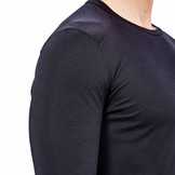 Icebreaker | 200 Oasis | Thermoshirt voor mannen - 100% MERINO