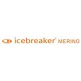 Icebreaker | 200 Oasis | Thermoshirt met rits voor mannen - 100% merinowol