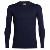 Icebreaker | 200 Oasis | Thermoshirt voor mannen - 100% MERINO