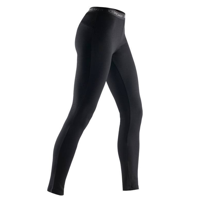 Icebreaker Tech 260 dames thermobroek - 100 % MERINO