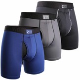 2UNDR Power Shift 6inch heren boxershort (MAAT S)