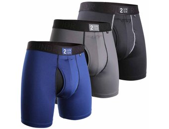 2UNDR Power Shift Boxer 6inch (MAAT S)