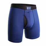 2UNDR Power Shift 6inch heren boxershort (MAAT S)