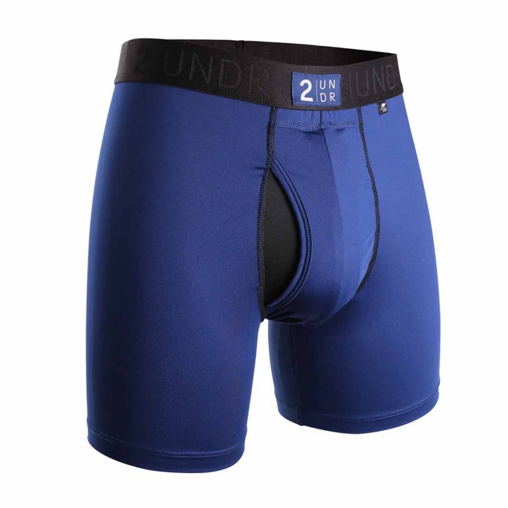 Power Shift 6inch heren boxershort