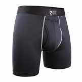 2UNDR Power Shift 6inch heren boxershort (MAAT S)