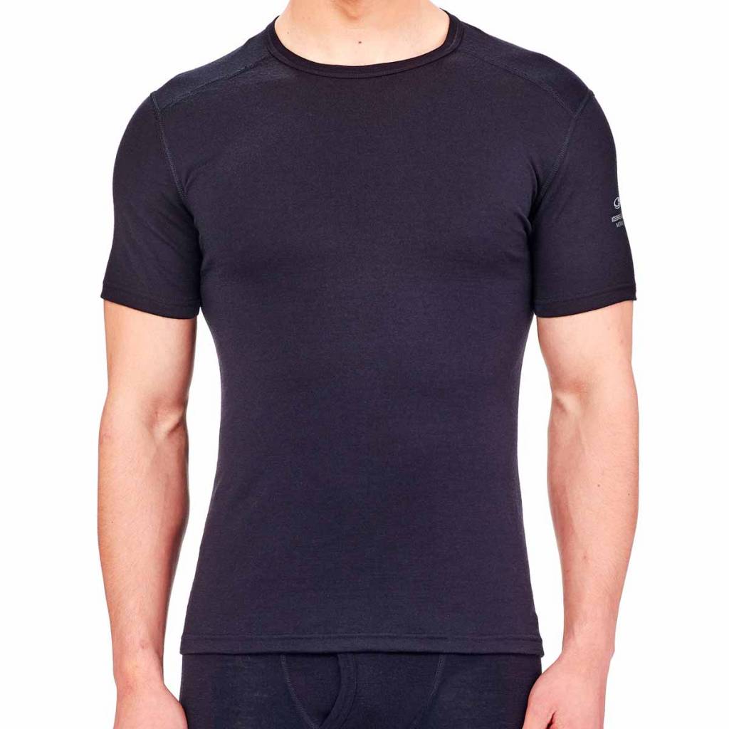 Bodyfit 200 Oasis merino wol heren T-shirt