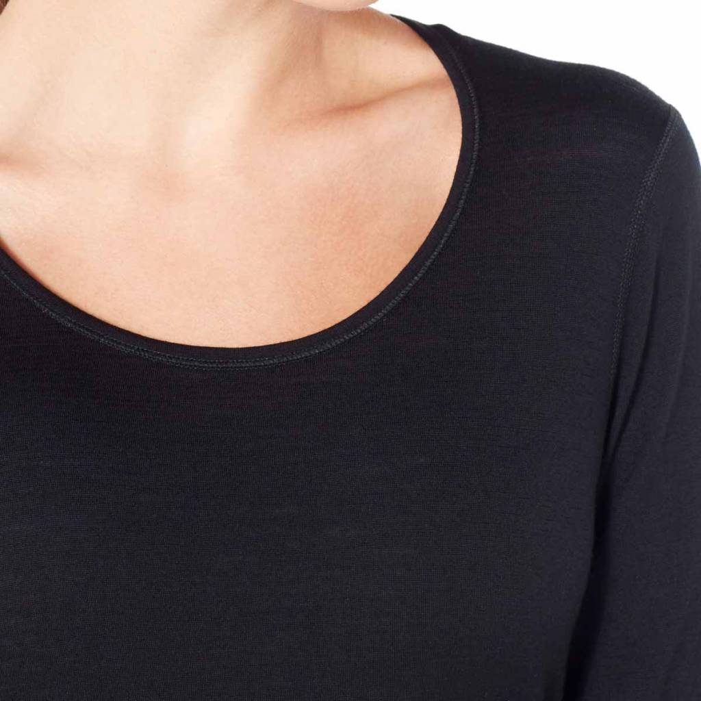 Bodyfit 200 Oasis Scoop dames thermoshirt
