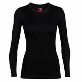 Icebreaker | 260 | Thermoshirt voor vrouwen met crew neck - 100% MERINO