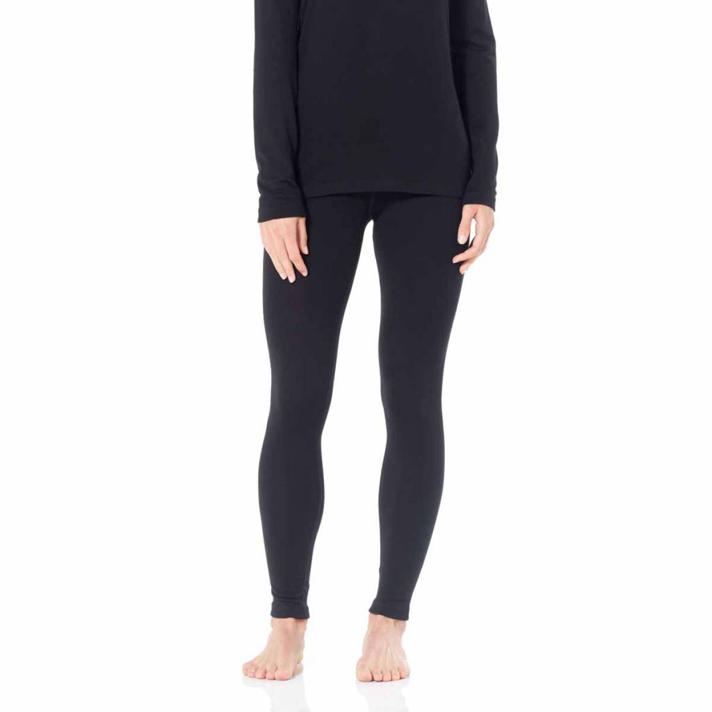 Icebreaker Tech 260 dames thermobroek - 100 % MERINO