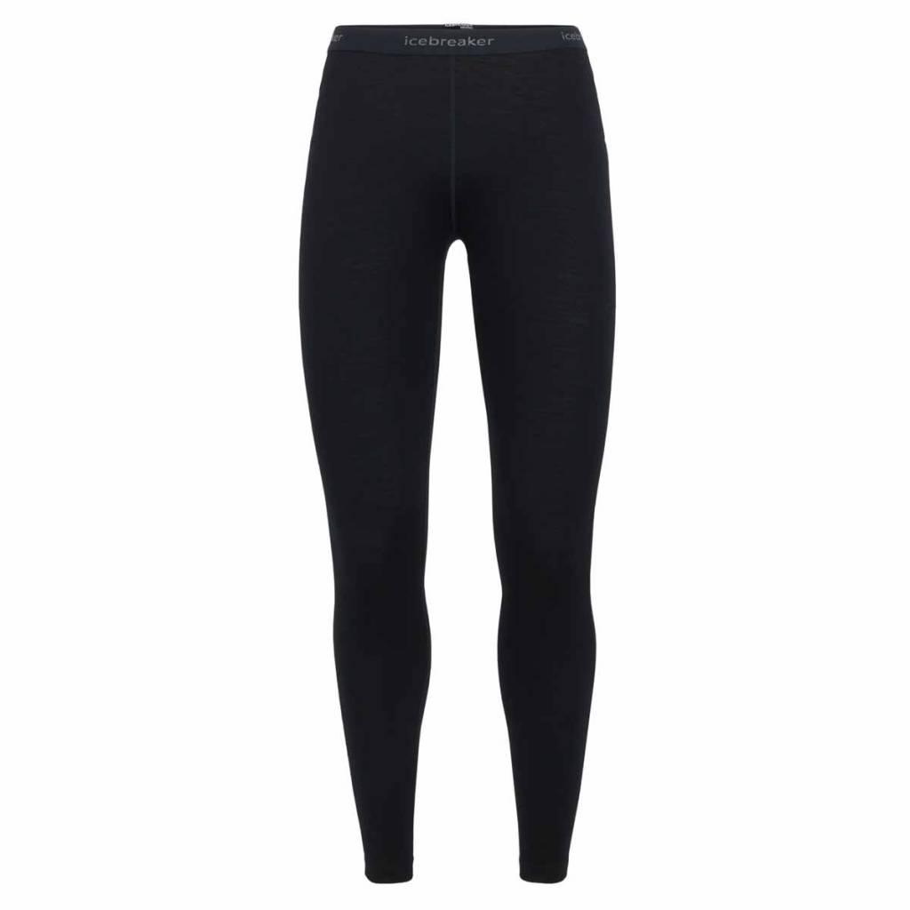 Icebreaker Tech 260 dames thermobroek - 100 % MERINO